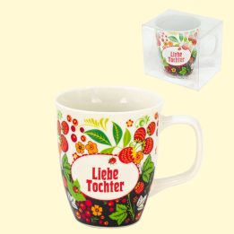 Кружка Liebe Tochter, 0,4 л