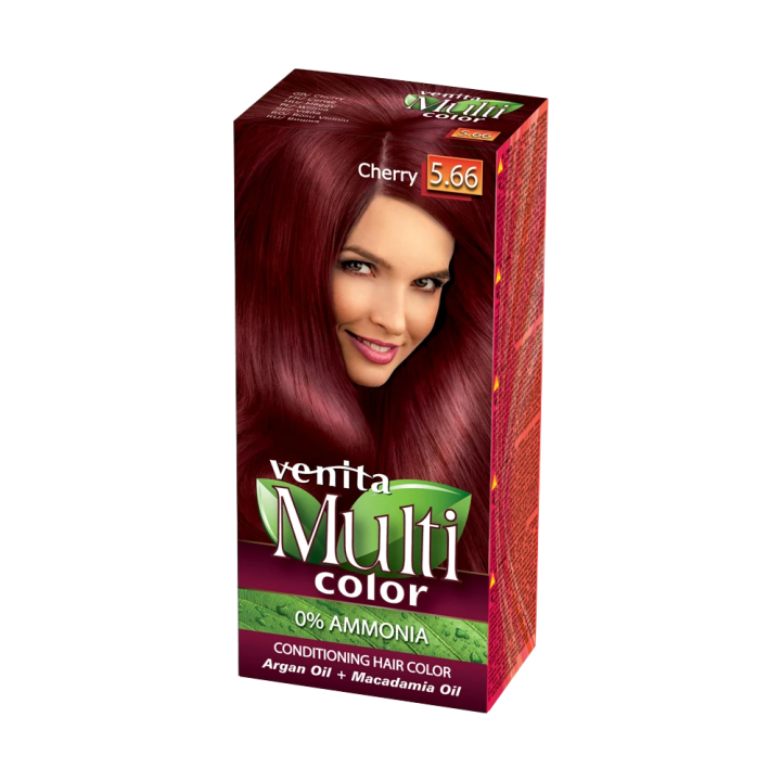 Краска без аммиака MULTI COLOR Cherry 5.66 *