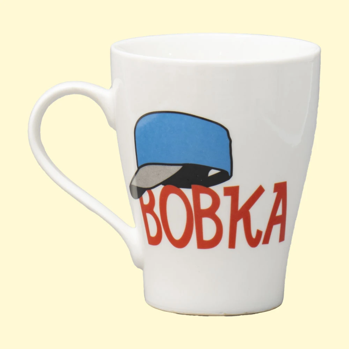Tasse Вовка, ca. 0,4 l