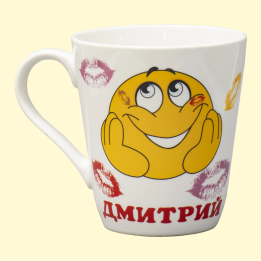 Tasse Дмитрий, ca. 0,4 l