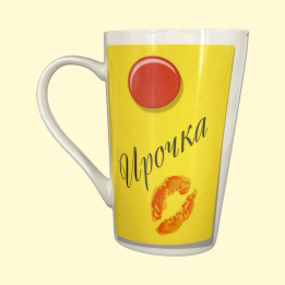 Cup Ирочка, approx. 0,4 l