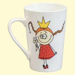 Cup Королева, approx. 0,4 l