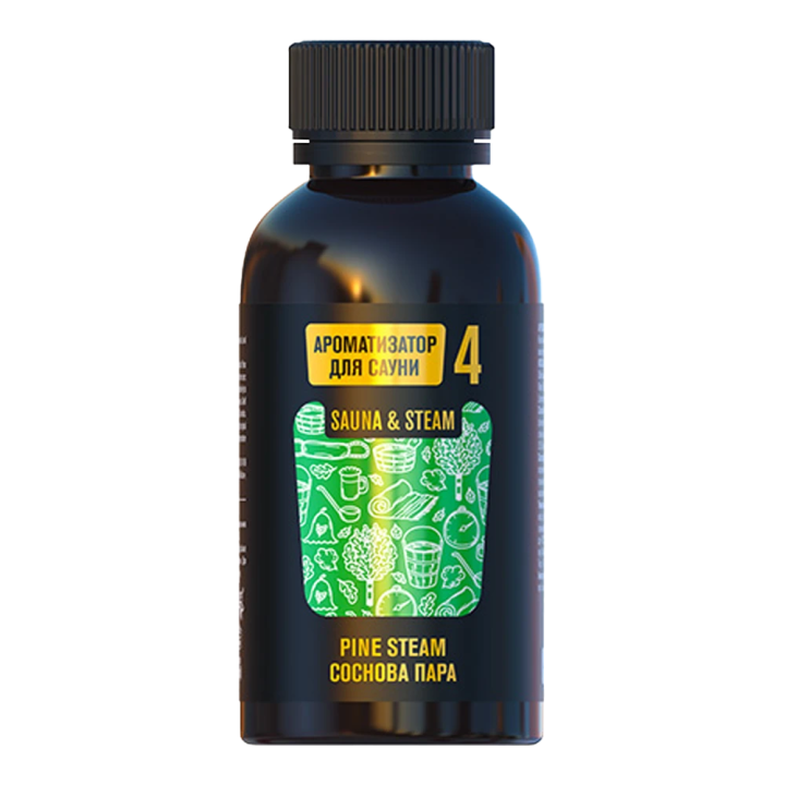 Sauna Fragrance 4 Pine Steam 100 ml
