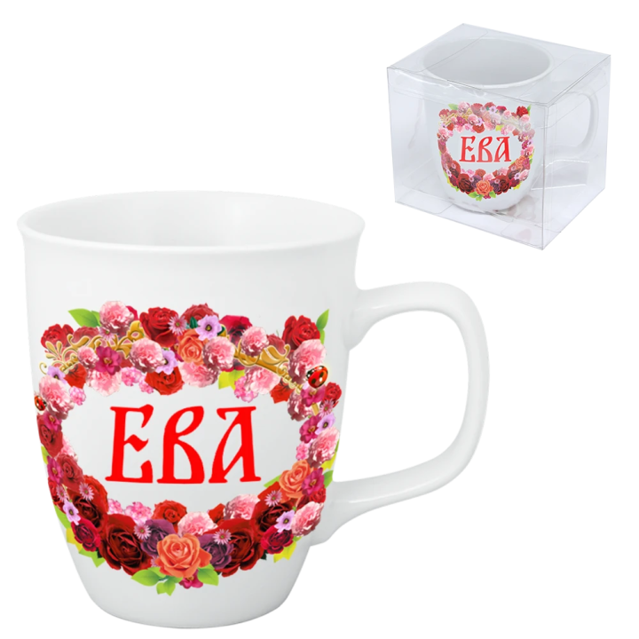 Tasse Ева, 0,4 l