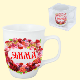 Tasse Эмма, 0,4 l