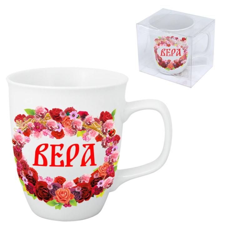 Tasse Вера, 0,4 l