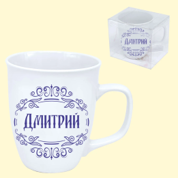 Tasse Дмитрий, 0,4 l