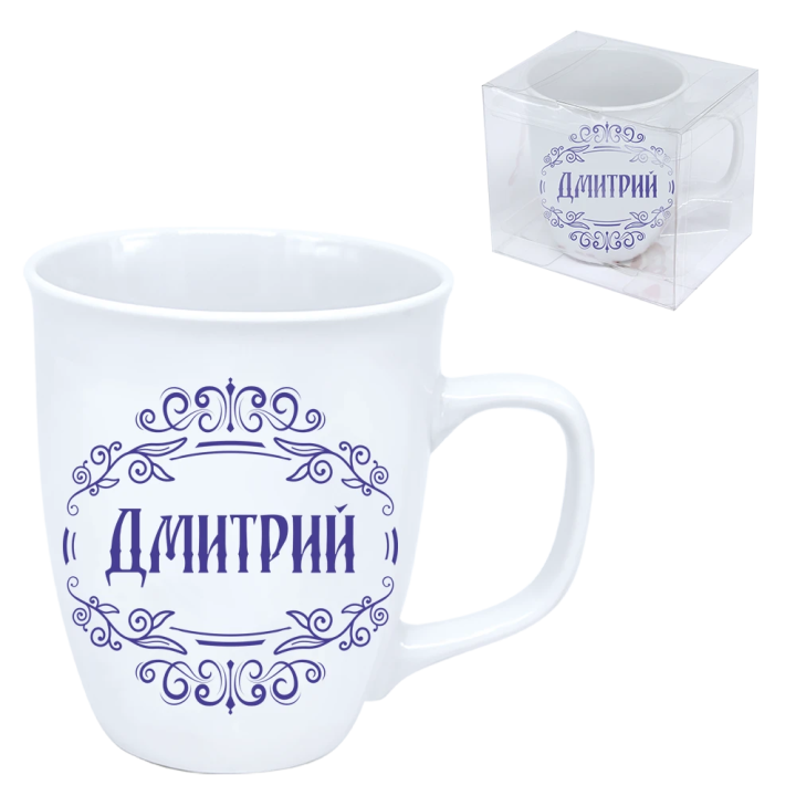 Tasse Дмитрий, 0,4 l