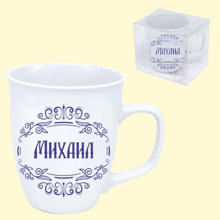 Tasse Михаил, 0,4 l