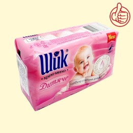 Kinder-Seife-Set Shik mit Ölextrakten 5 St. x 70 g