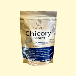 Zichorien-Pulver mit Blaubeeren, Seve, 100 g