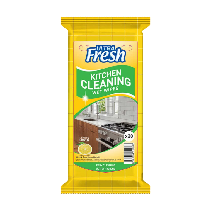 Küchentücher Ultra Fresh 20 Blatt