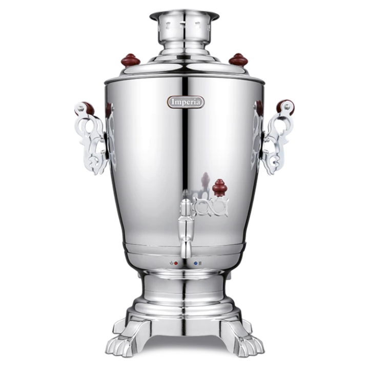 Elektrischer Samovar Imperia Tula 3,2 L