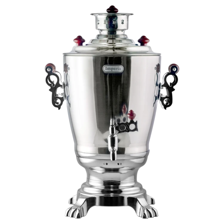 Elektrischer Samovar Imperia Tula 3,2 L