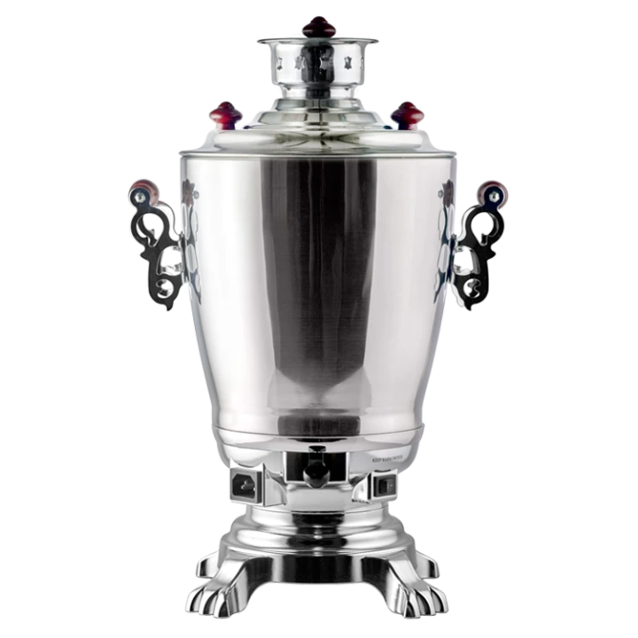Elektrischer Samovar Imperia Tula 3,2 L