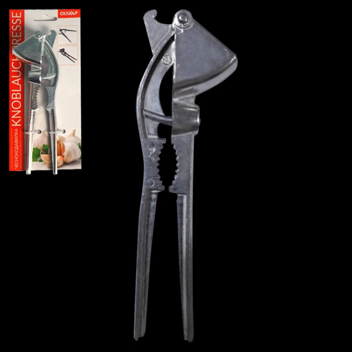 Knoblauchpresse 18 cm