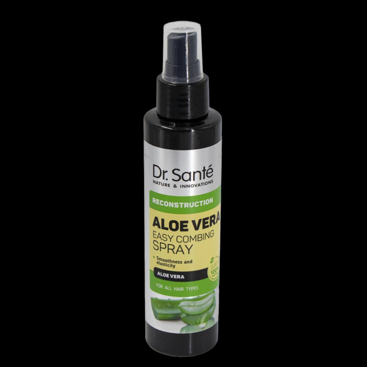 Haarspray Dr. Sante Aloe Vera einfaches Kämmen, für alle Haartypen, 150 ml